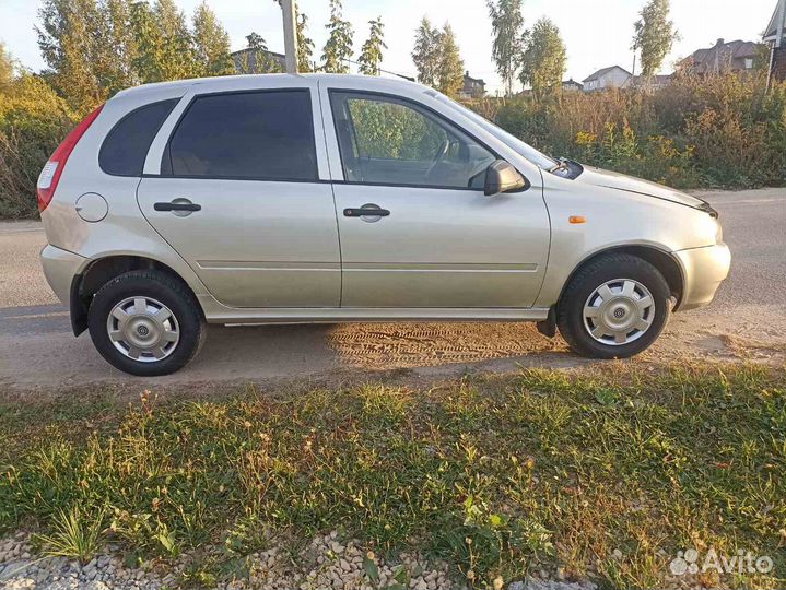 LADA Kalina 1.6 МТ, 2010, 256 000 км