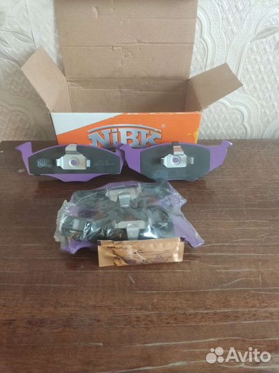 Тормозные колодки