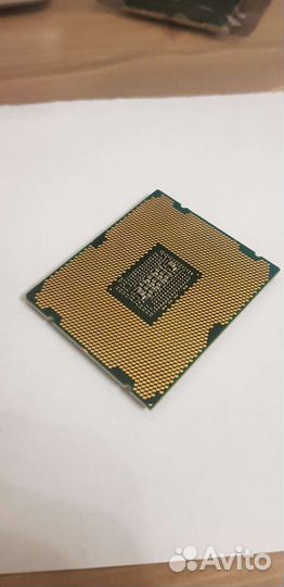 Процессор intel xeon e5 2620 v2