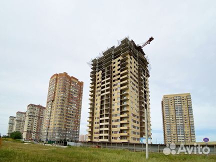 Ход строительства ЖК «Брусилово» 3 квартал 2021