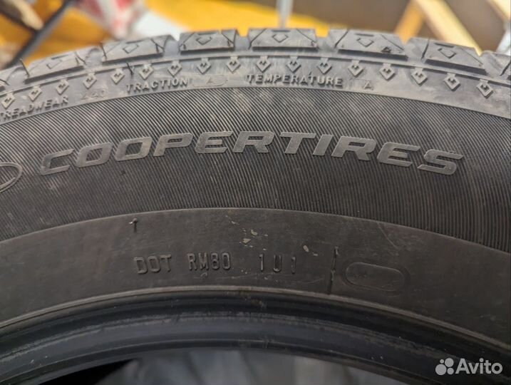 Cooper Discoverer HTS 265/60 R18