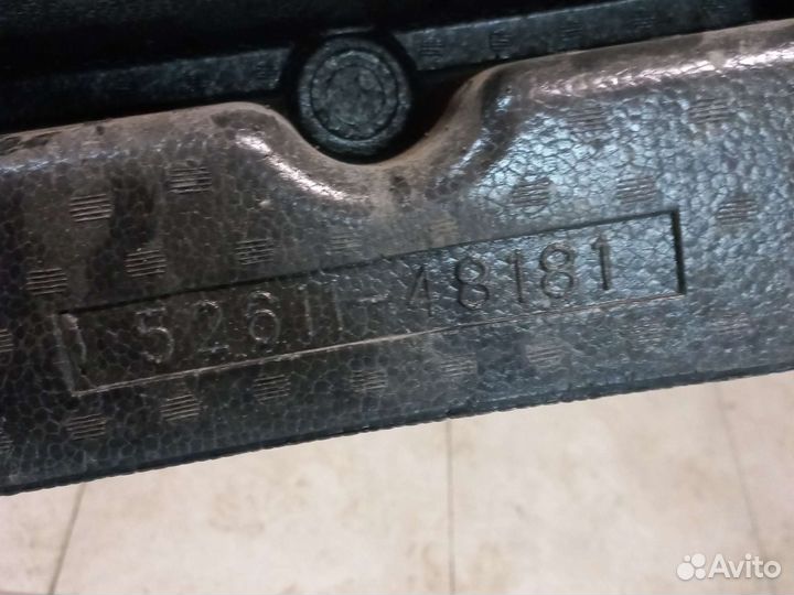 Абсорбер переднего бампера Lexus RX 4