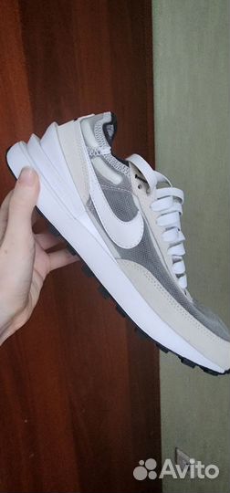 Оригинальные кроссовки Nike Waffle One