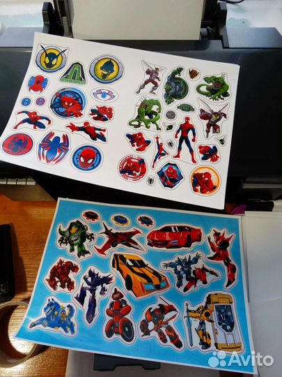 Полиграфия