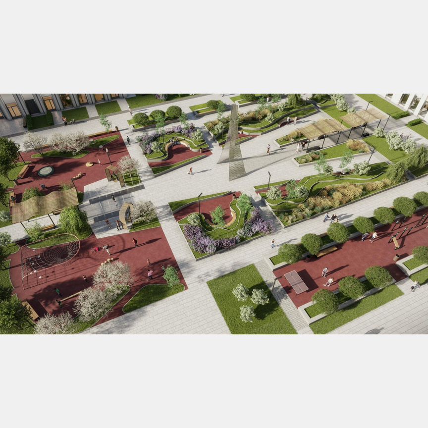 Квартира-студия, 24 м², 21/32 эт.