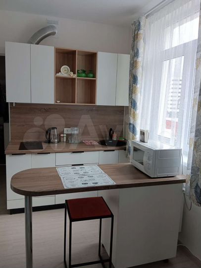 Квартира-студия, 33 м², 5/16 эт.