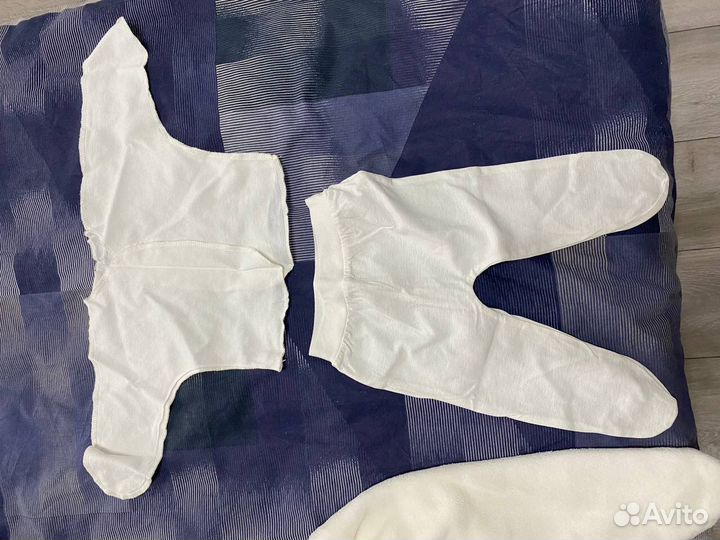 Комплект на выписку межсезонный 8 в 1