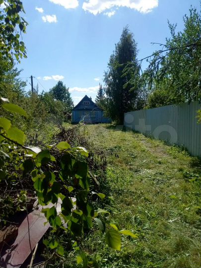Дом 54 м² на участке 29 сот.