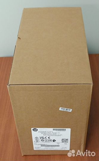 25B-D030N114 Частотник PowerFlex 15 кВт