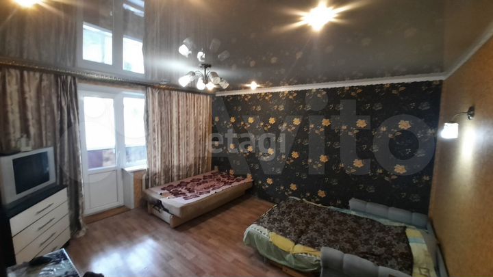 2-к. квартира, 50 м², 1/5 эт.