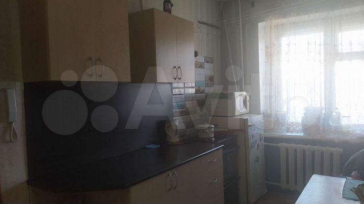 Комната 12,4 м² в 1-к., 4/5 эт.