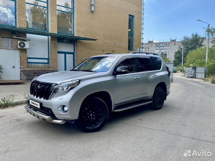 Toyota Land Cruiser Prado 3.0 AT, 2013, 198 279 км