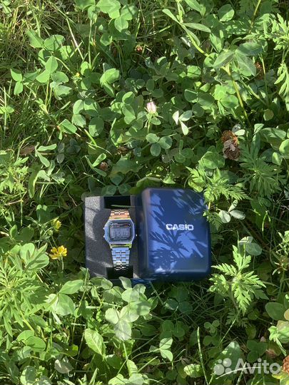 Часы casio