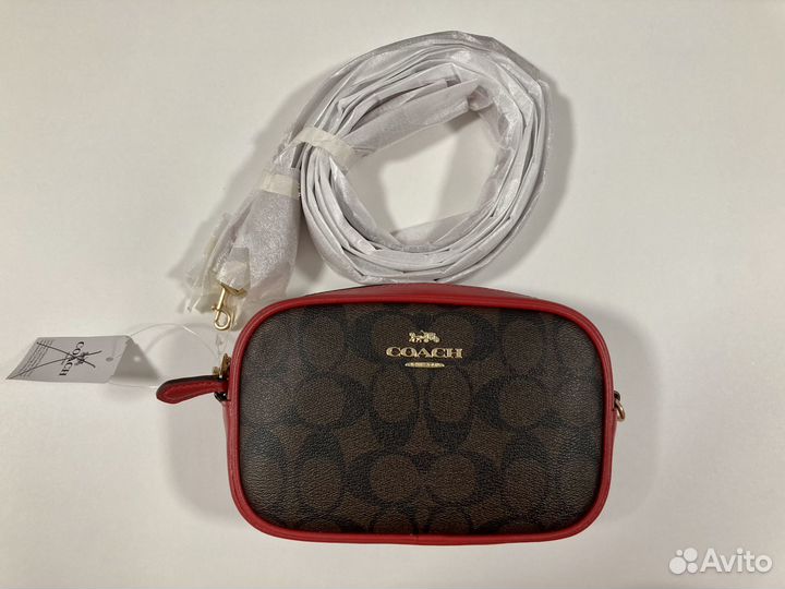 Сумка Coach оригинал