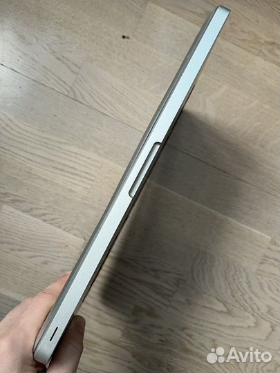 Топкейс macbook 13 2008 a1278 / нижняя крышка