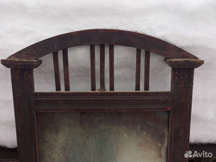 Зеркало старое