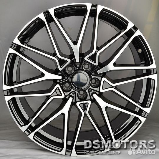 Диски BMW BK5771 10/21 5x112 ET37 d66.6 BKF