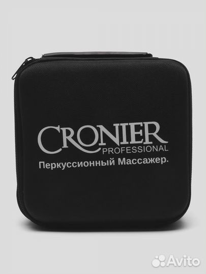 Массажный пистолет для тела cronier