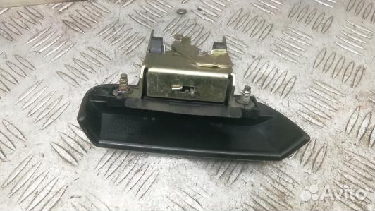 Ручка наружная задняя правая nissan pathfinder R51