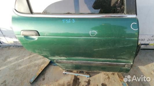 Дверь задняя правая suzuki baleno 1 (TSE03FT01)