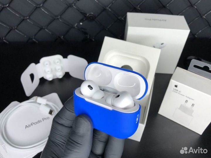 Airpods PRO2 лучшее качество