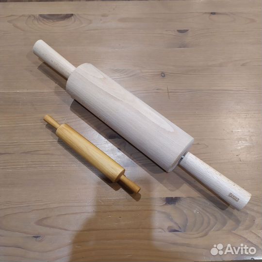 Скалка для теста