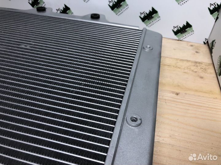 Радиатор cfmoto x8