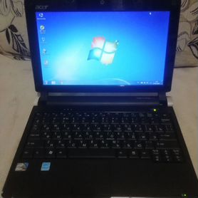 Нетбук Acer Aspire One KAV60 10,1"