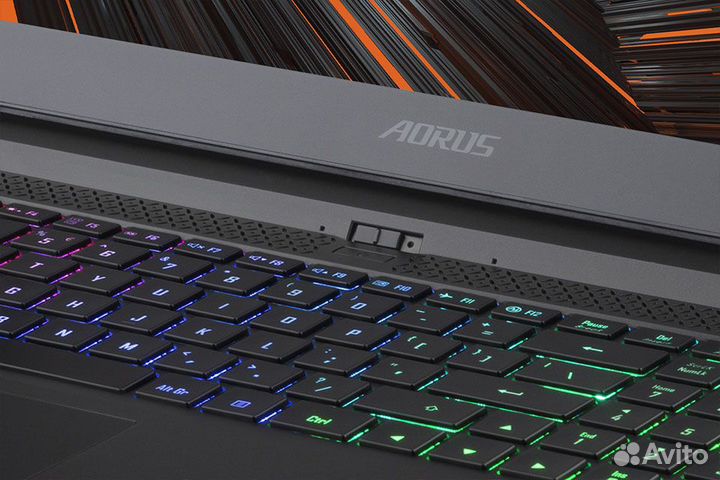 Лучшее игровое решение Aorus RTX 3070