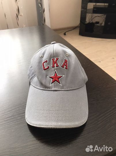 Бейсболка ска