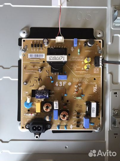 Телевизор LG 43LJ594V по запчастям