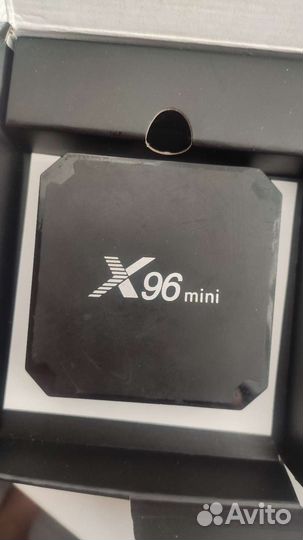 Smart android приставка