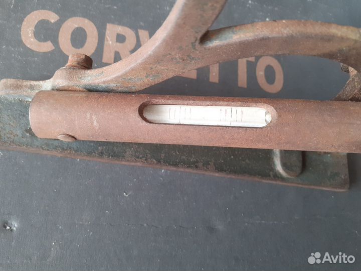 Старинный квадрант