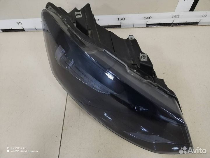 Фара правая Volkswagen Polo Sed RUS 2011