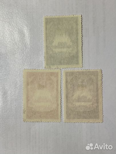 Марки кнр-1950 годы