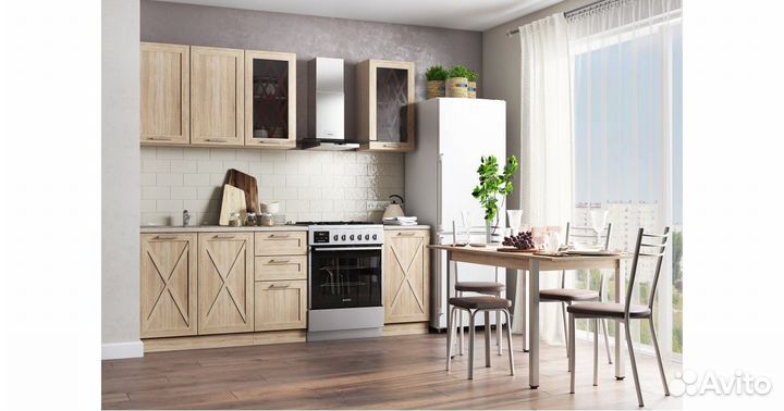 Кухонный гарнитур 