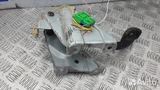 Педаль газа opel vivaro (FBE21O301)