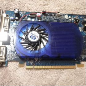 Видеокарта Sapphire HD 2600 Pro