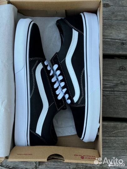 Кеды vans Old Skool новые (36-46)