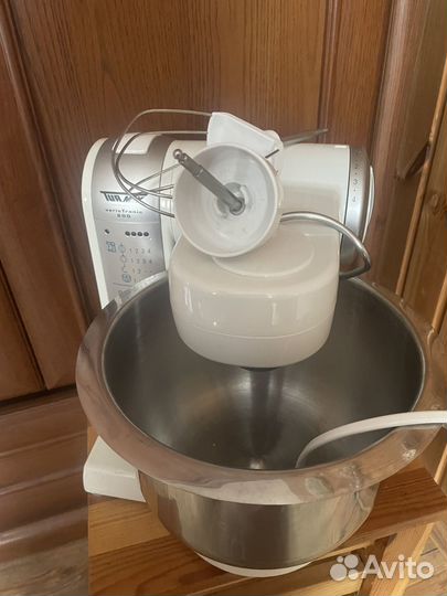 Тестомес TurMix (Швейцария)