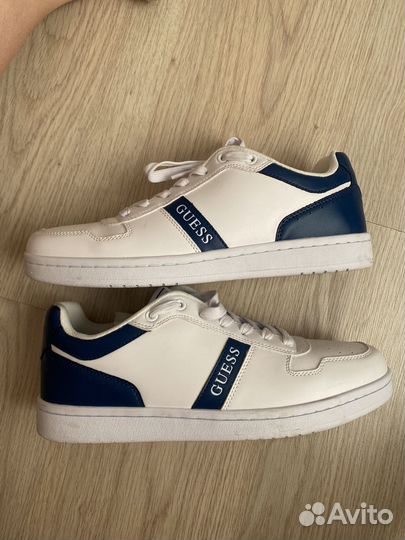 Кеды guess мужские