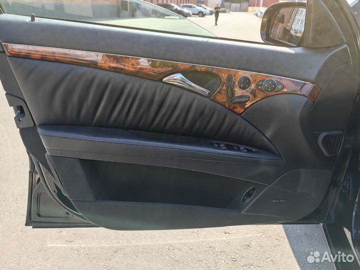 Mercedes-Benz E-класс 3.5 AT, 2005, 380 000 км