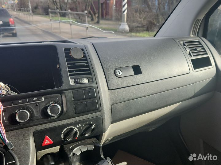 Торпедо, панель vw transporter 2011 t5 gp