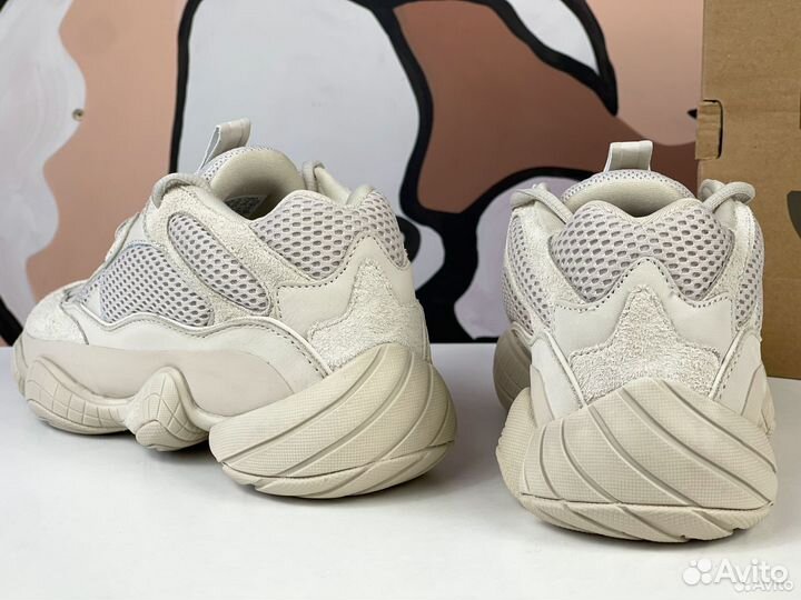 Adidas Yeezy 500 Blush