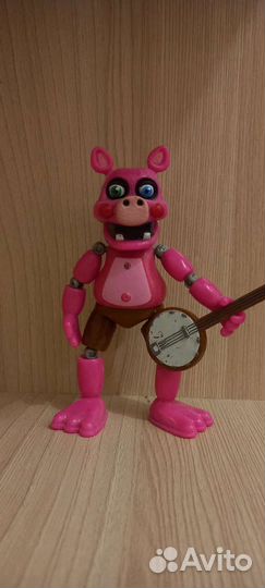 Фигурка из фнаф 6
