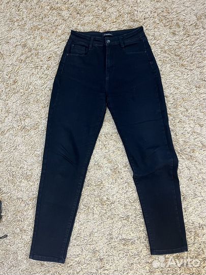 Джинсы мом 28-29 М