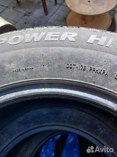 Fronway Roadpower H/T 79 265/60 R18 110H