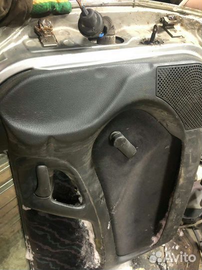 Двери на opel astra F 1994