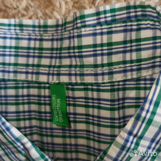Рубашка benetton
