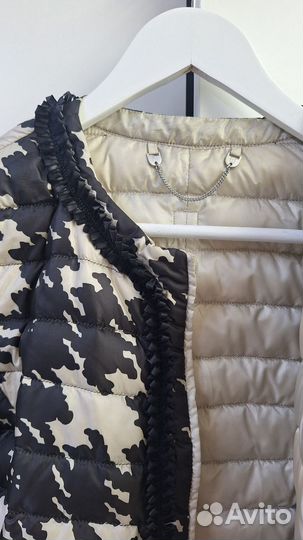 Пуховик женский maxmara, р.42-44